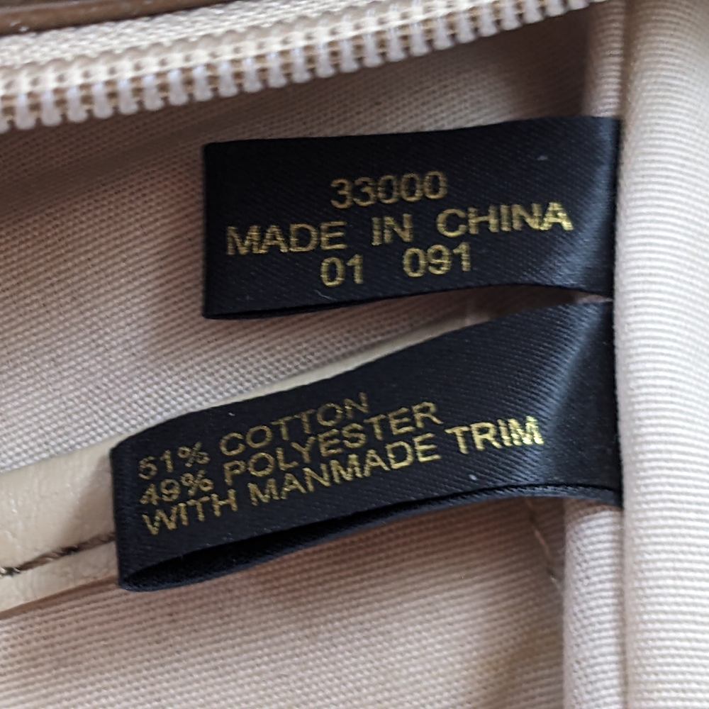 Etienne Aigner Crossbody Bag with Front Buckle - Picture 12 of 14